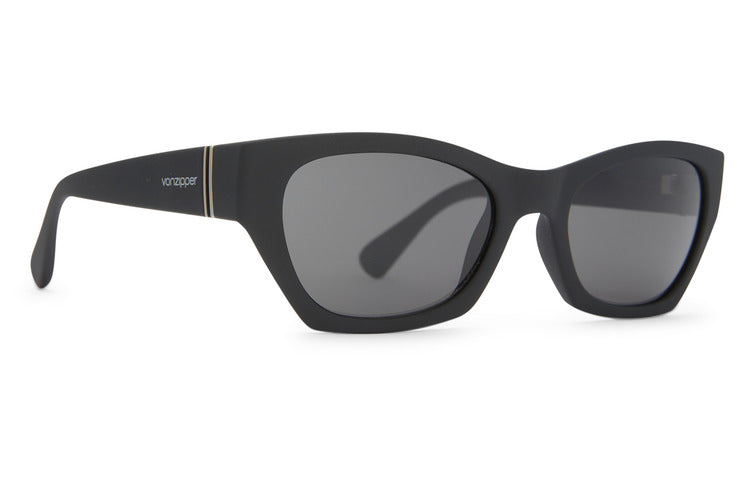 Stray Sunglasses - Black/Grey