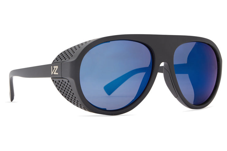 Esker Polar Sunglasses - Black/Blue