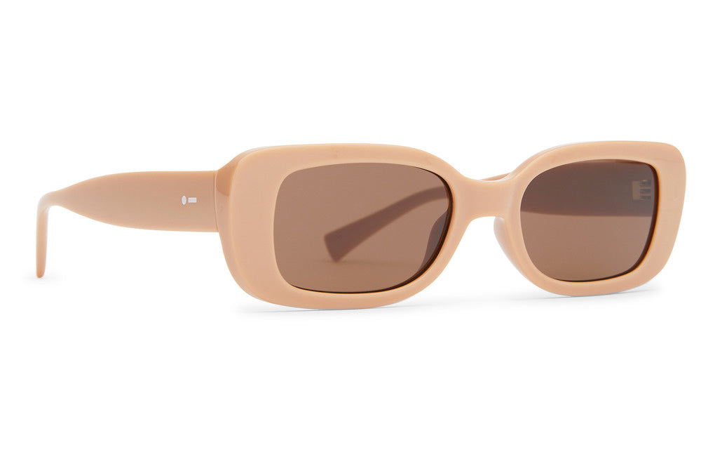 Code Sunglasses - Light Brown