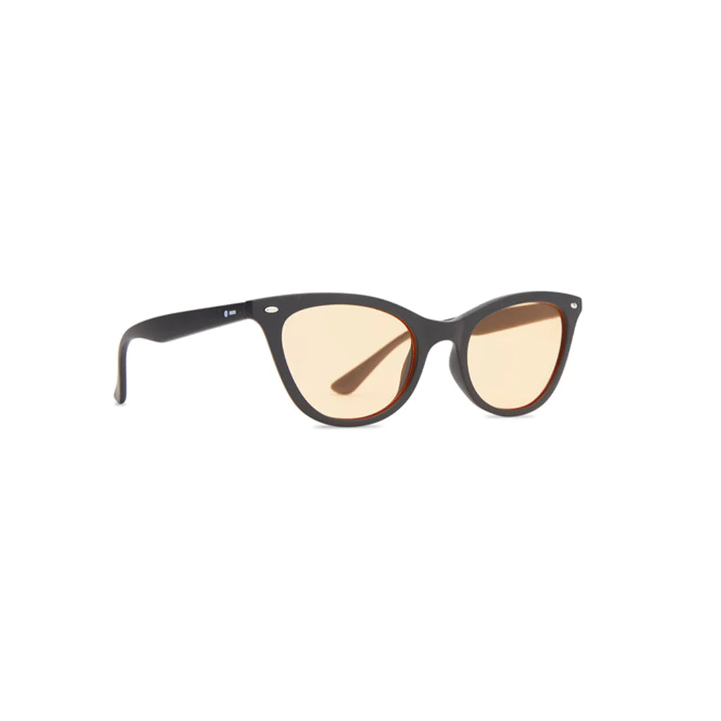 Betty Sunglasses - Brown/Yellow