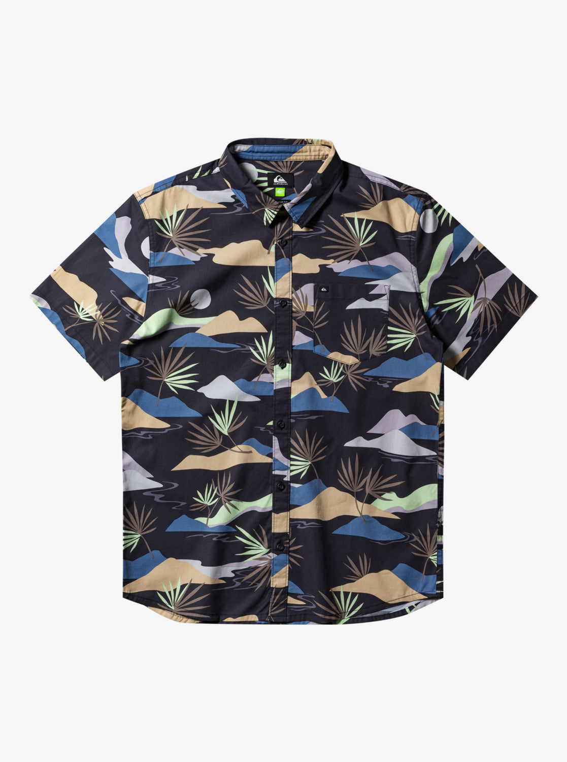 Slow Dazed - Short Sleeve Shirt for Men