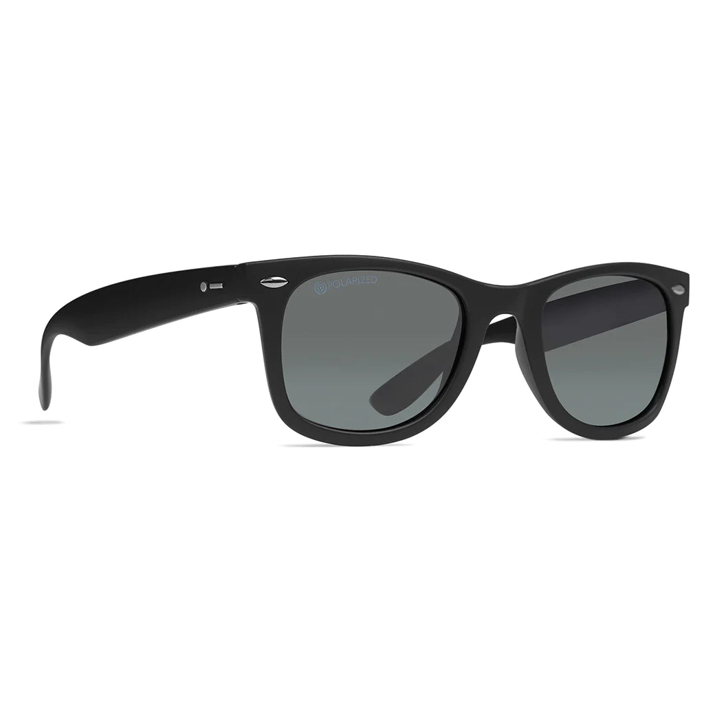 Plimsoul Sunglasses - Black/Grey