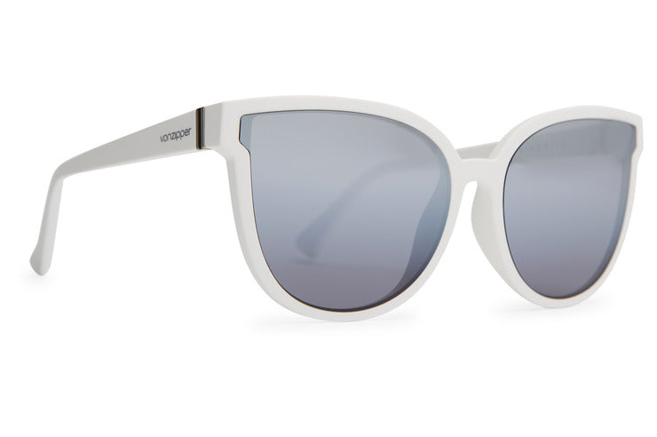 Fairchild Sunglasses - White