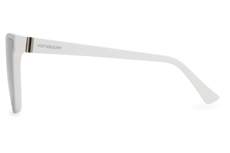 Fairchild Sunglasses - White