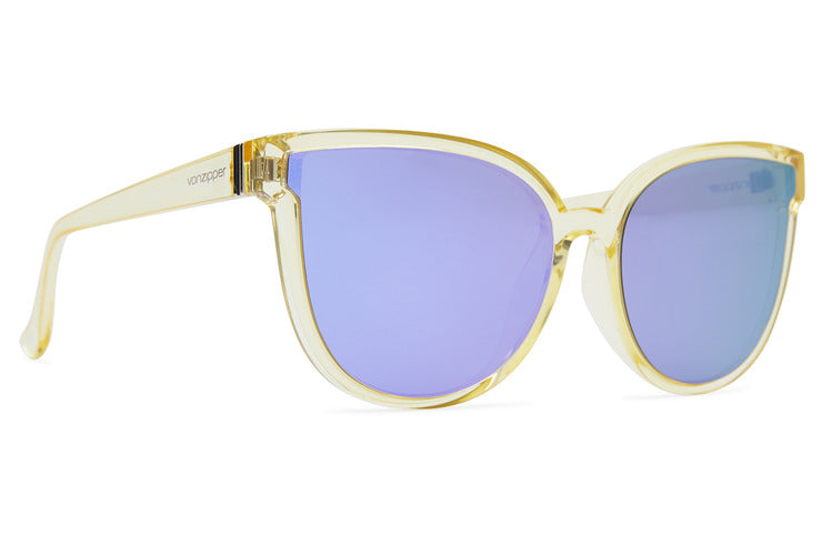 Fairchild Sunglasses - Yellow