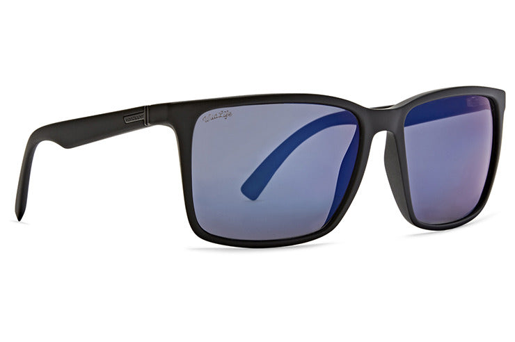 Lesmore Sunglasses - Black/Blue