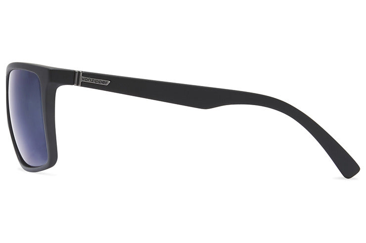 Lesmore Sunglasses - Black/Blue