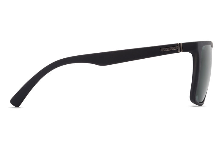 Lesmore Sunglasses - Black/Green