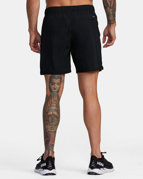 YOGGER IV Elastic Shorts