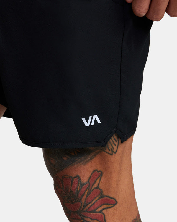 YOGGER IV Elastic Shorts