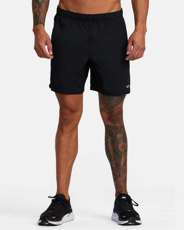 YOGGER IV Elastic Shorts